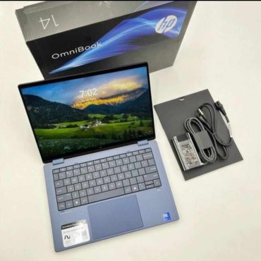 HP OmniBook X Flip Laptop